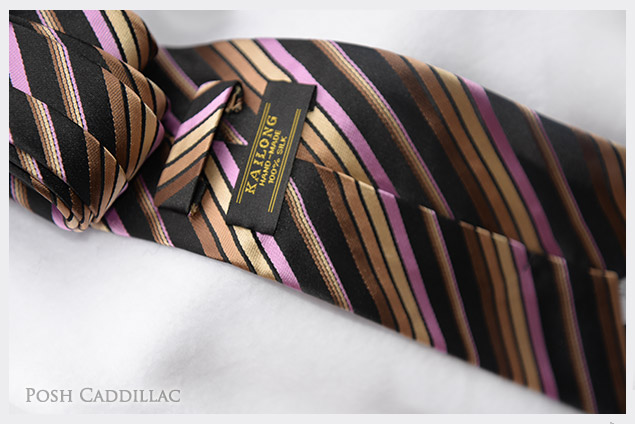 Black-Brown-Copper-bronze-gold-violet-tie-below-web-S