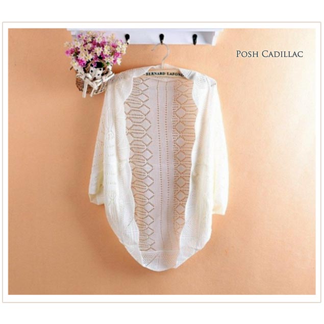 White-one-size-fits-all-knit-pattern-cardigan-main-txt-web-S