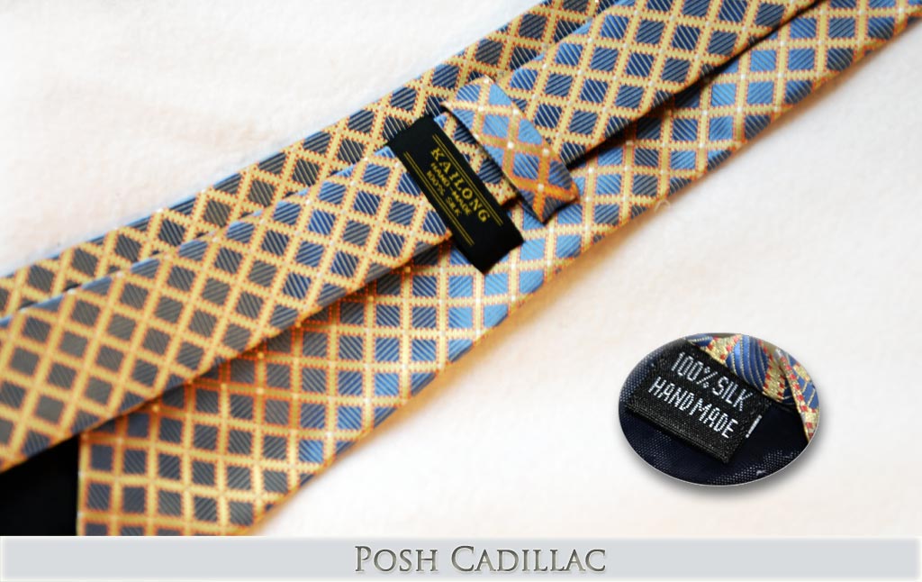 Royal-Blue-and-Gold-Tie-Jacquard-Handmade-Silk-Posh-Cadillac-txt-below-web