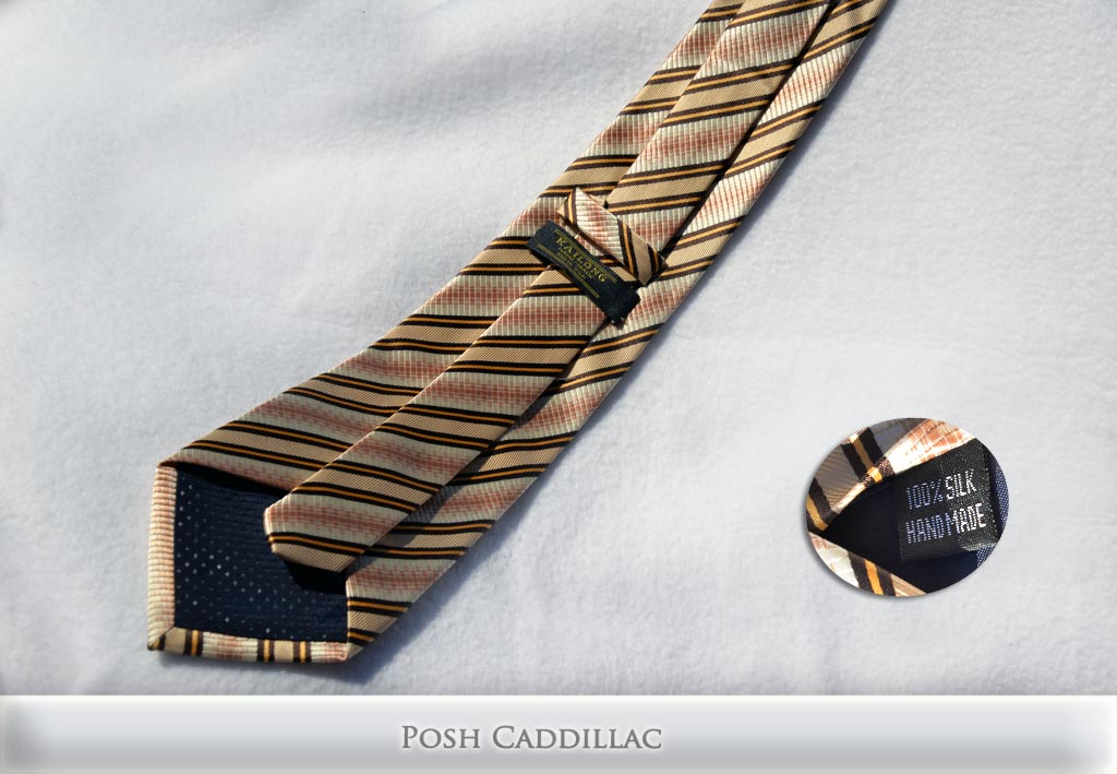Snake-Inspired-Pattern-Gold-Bronze-Skin-Color-Tie-Jacquard-Handmade-Silk-txt-below-web