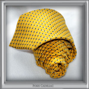 Yellow-tie-white-stripes-and-microcube-black-squares-Handmade-Jacquard-Silk-txt-web-S